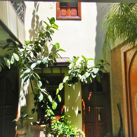 Riad El Wiam Marrakesh Exterior photo